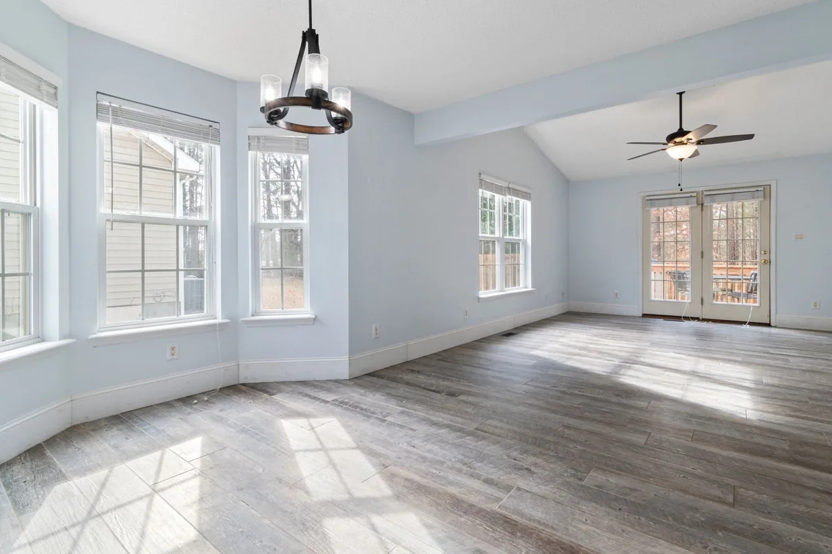 Clean, safe room after biohazard cleanup in Lakewood, NJ