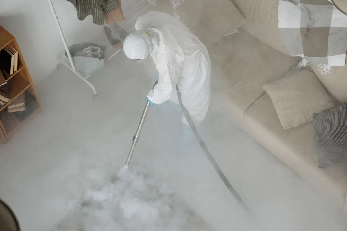 Biohazard Cleanup in Lakewood, NJ